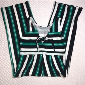 Derek Heart Jumpsuit (2x)
